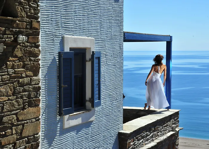 Aegea Blue Cycladic Resort