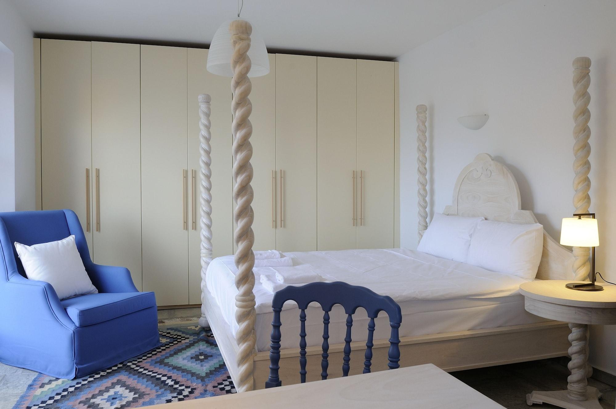 Aegea Blue Cycladic 4* Zorgos (Andros)
