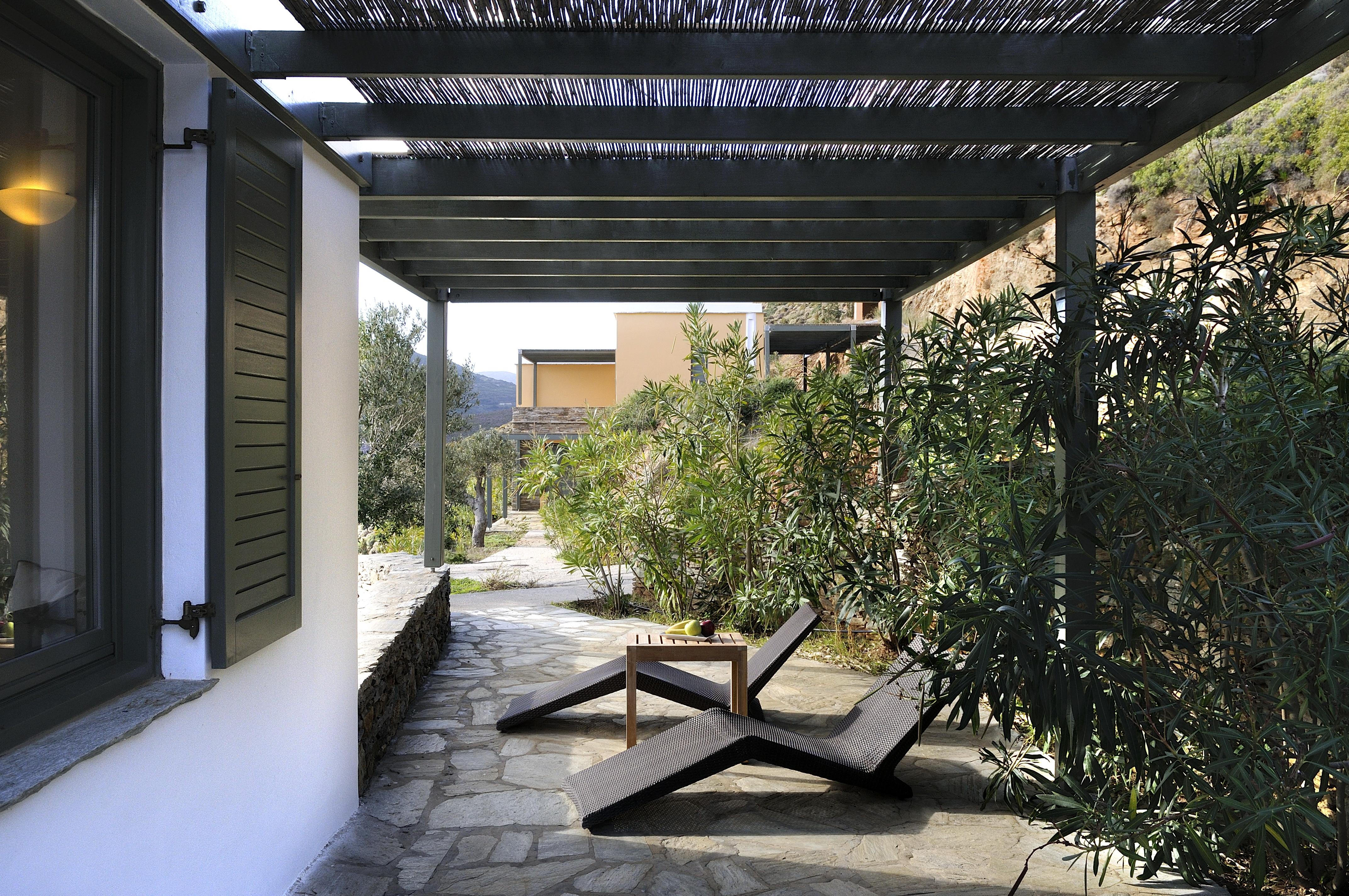 Aegea Blue Cycladic Resort 4*