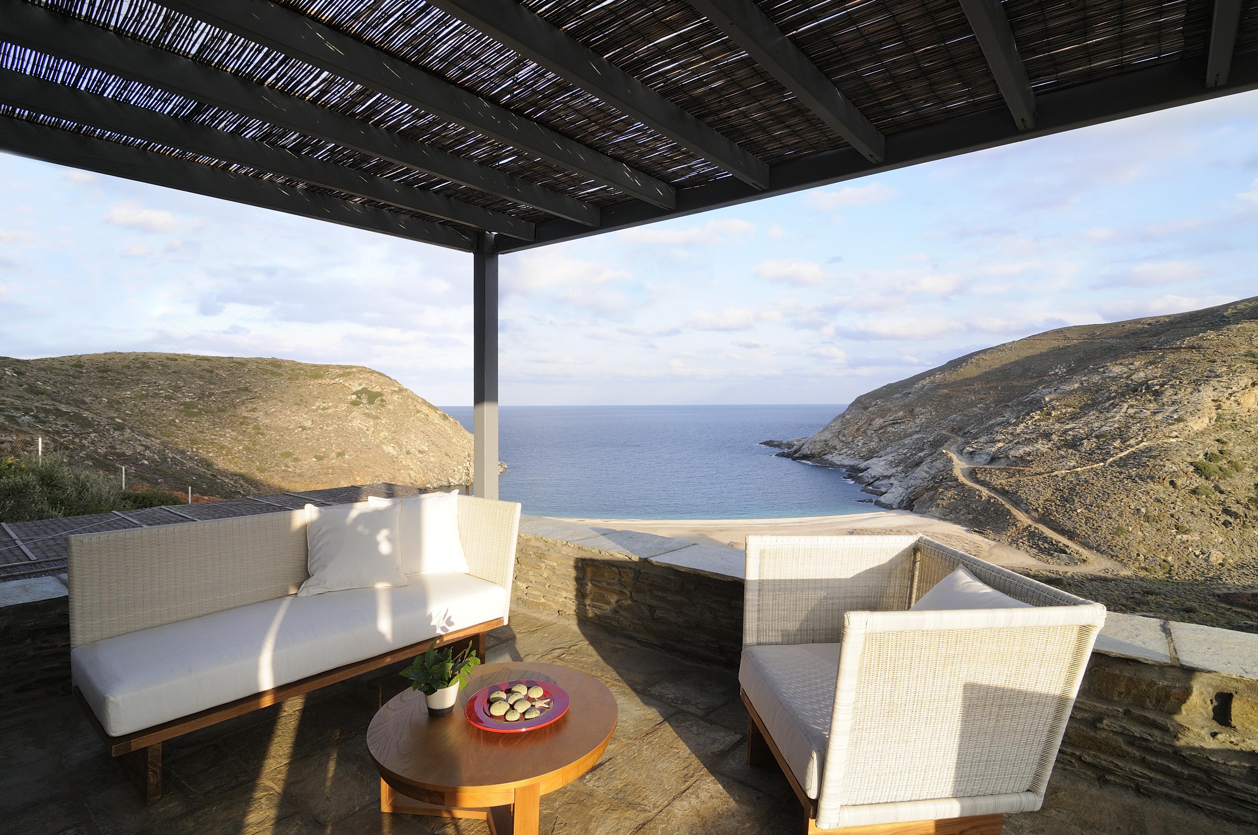Aegea Blue Cycladic Resort 4*