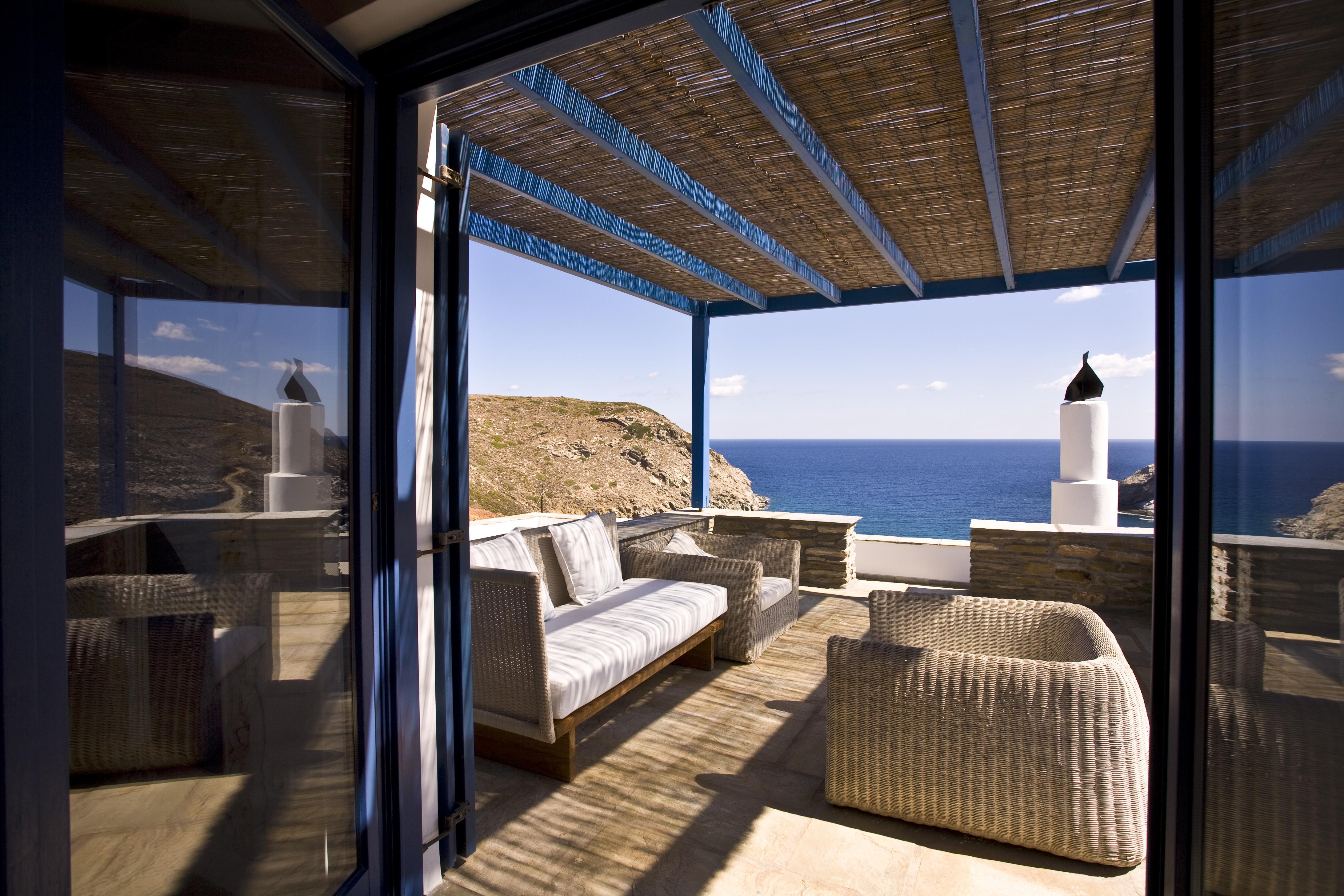 Aegea Blue Cycladic Resort 4*