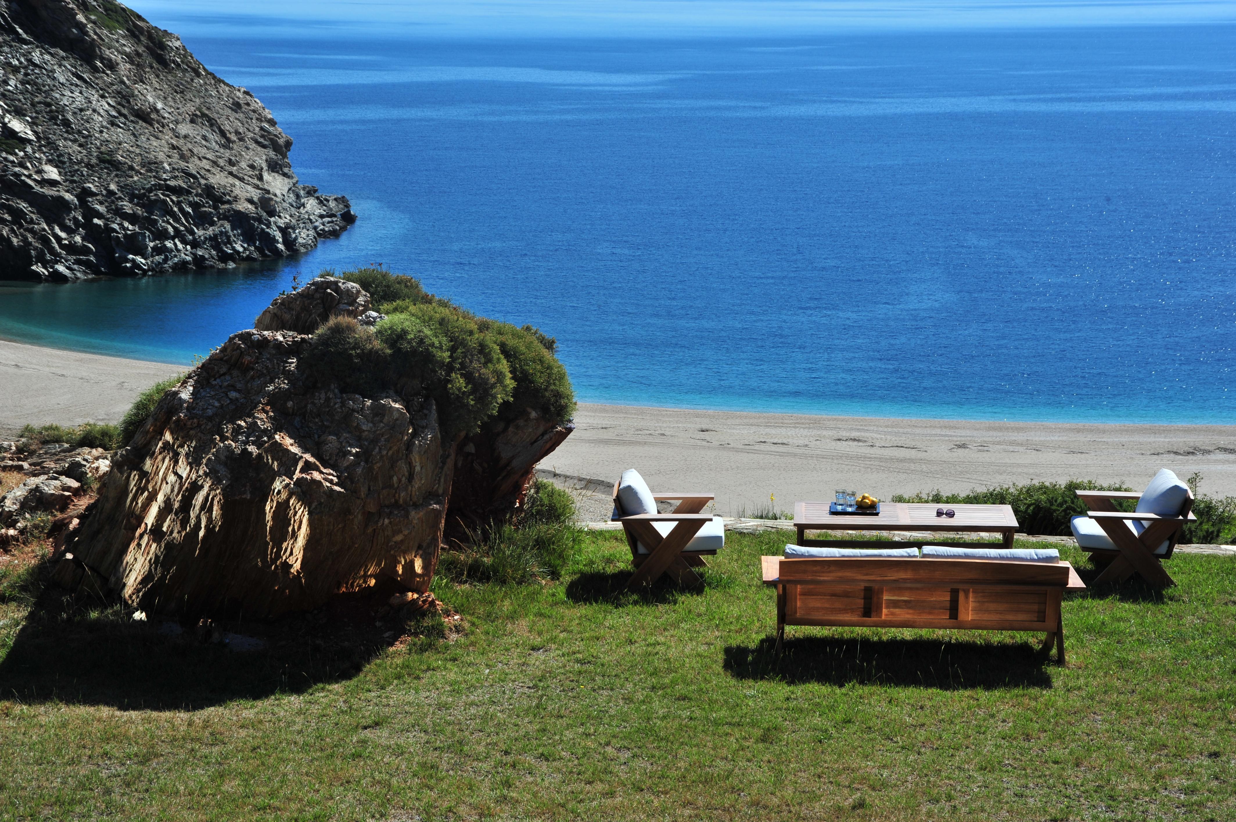 Aegea Blue Cycladic Resort Zorgos (Andros)