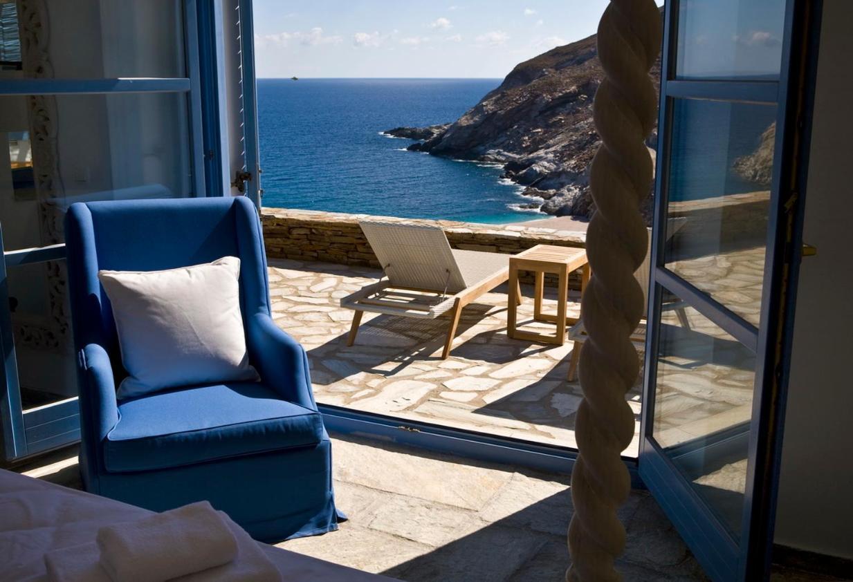 Resort Aegea Blue Cycladic Zorgos (Andros)