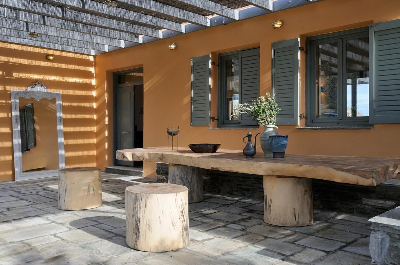 Resort Aegea Blue Cycladic Zorgos (Andros)