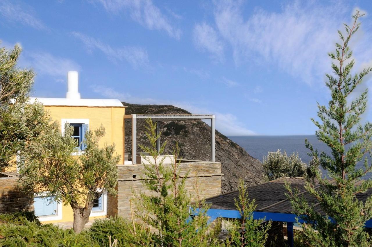 Resort Aegea Blue Cycladic Zorgos (Andros)