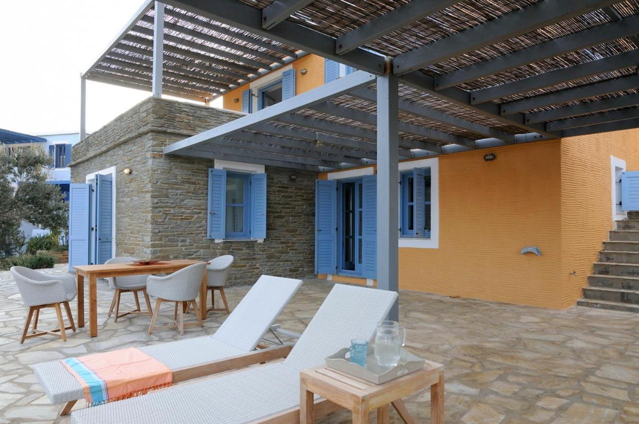 Aegea Blue Cycladic 4* Zorgos (Andros)