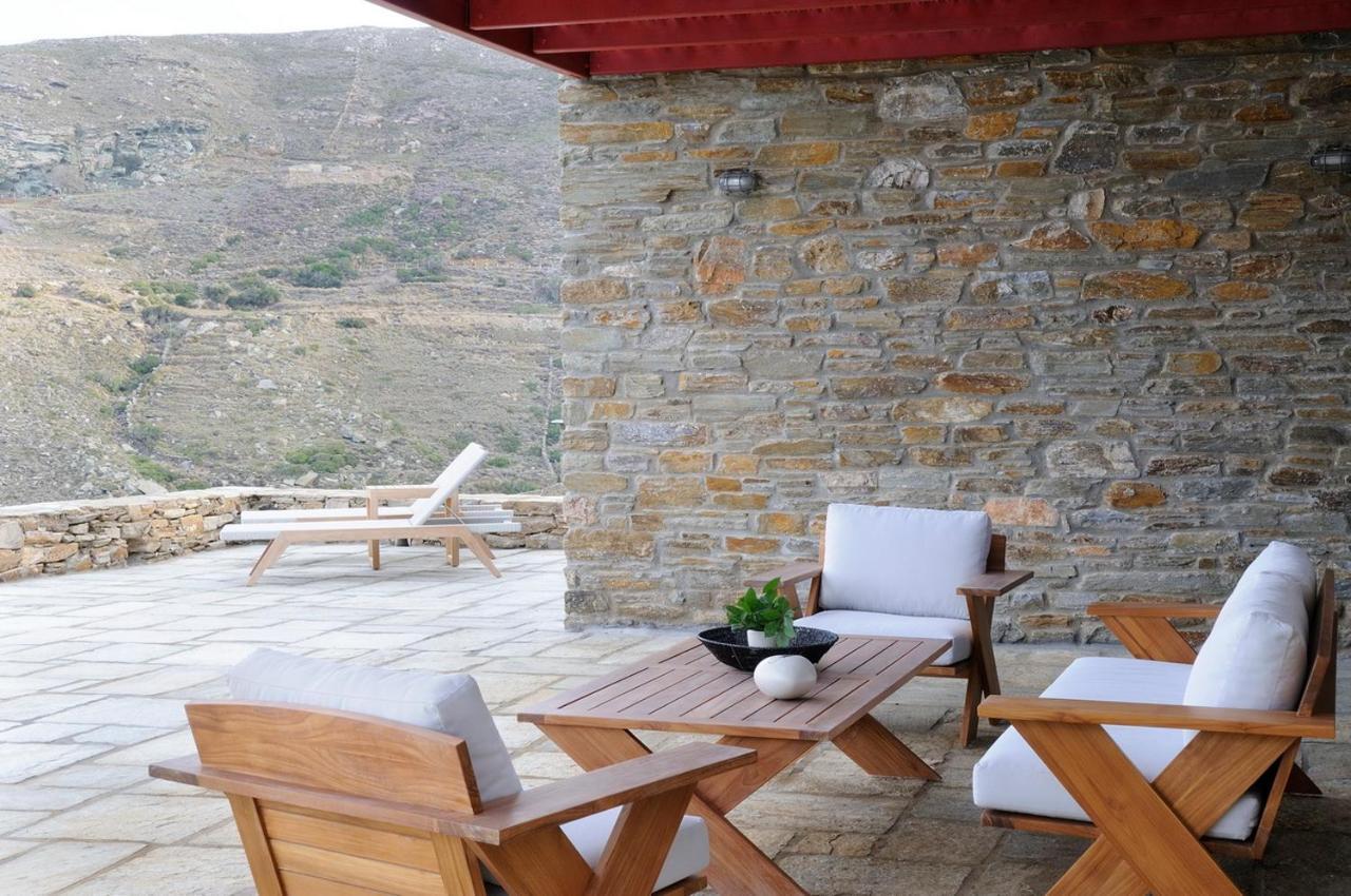 Aegea Blue Cycladic Zorgos (Andros)