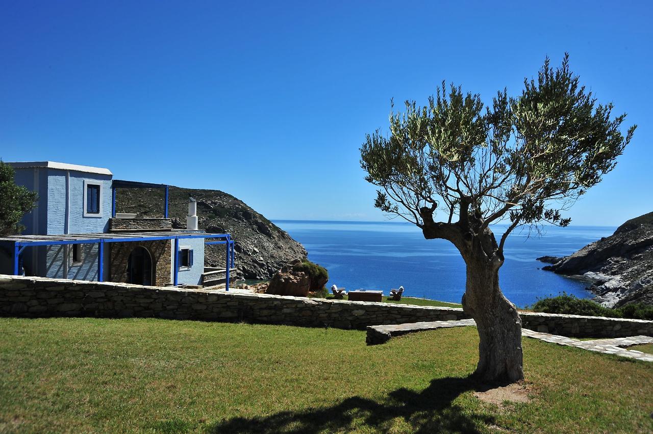 Aegea Blue Cycladic