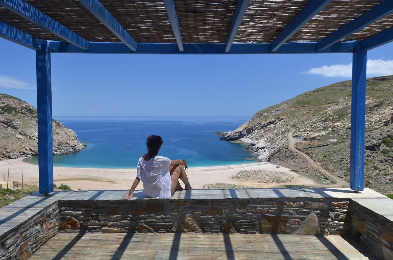 Resort Aegea Blue Cycladic