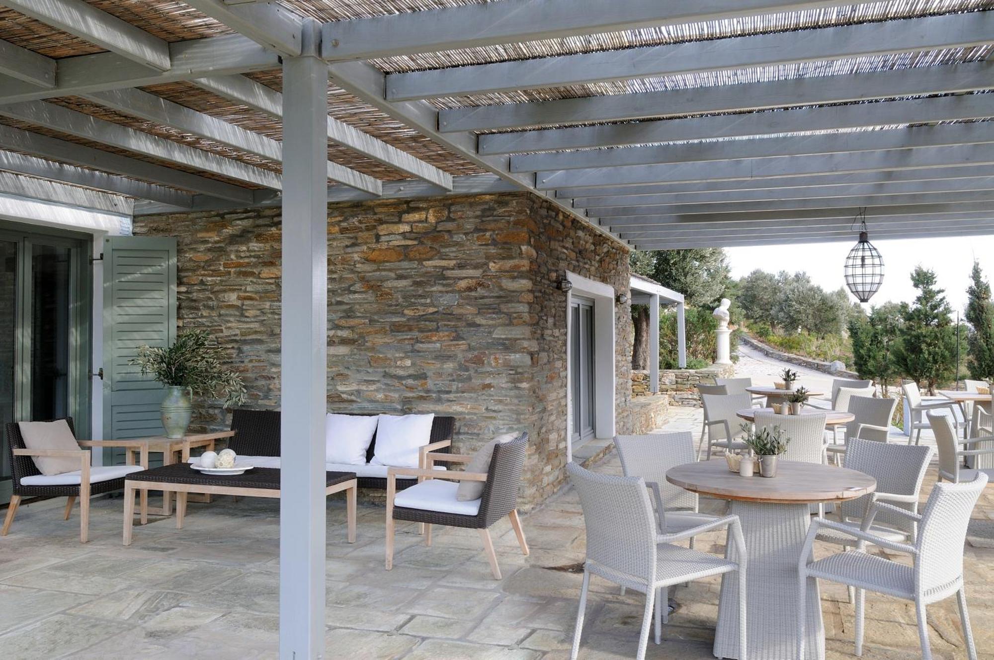 Resort Aegea Blue Cycladic